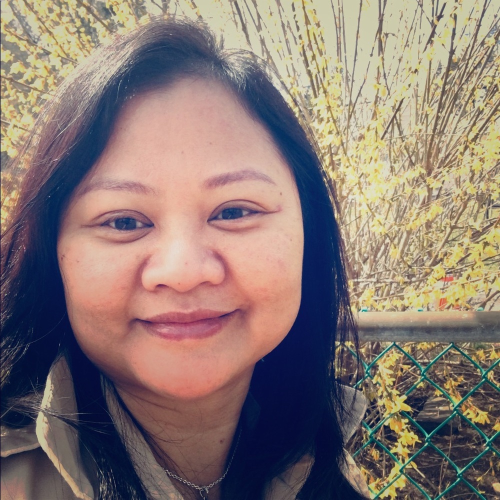 Meet your Posher, Vy.